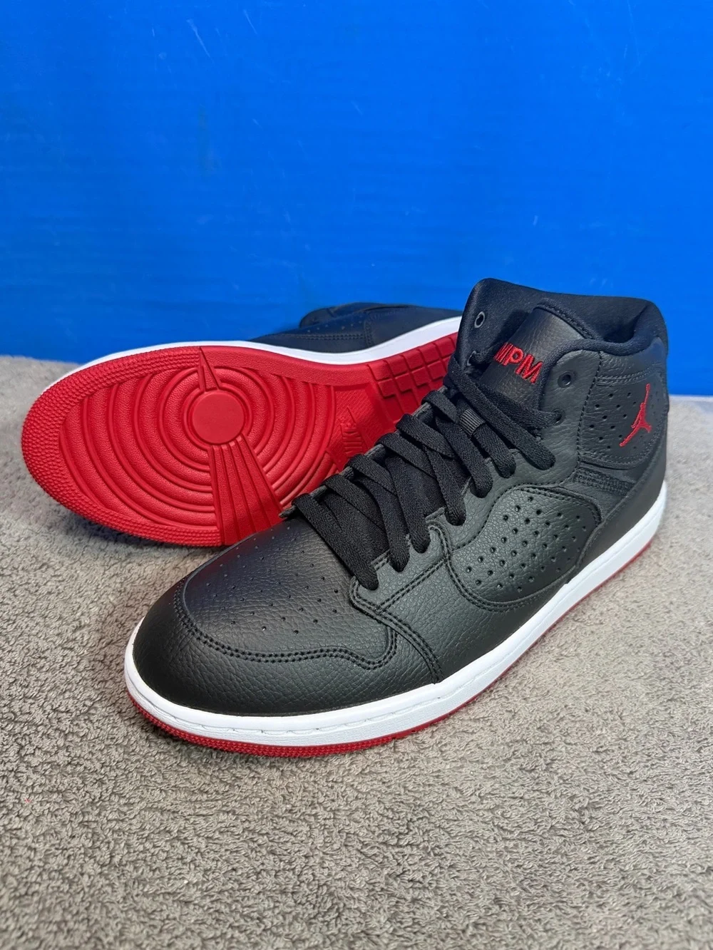 Jordan Access ‘bred’ Brand new